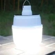 Фонарь для кемпинга аккумуляторный, лампочка с крючком 2022 Solar Emergency Charging Lamp солнечная и акк. для дома, для дачи, для похода, для отдыха, для туризма, для кемпинга, для охоты, для рыбалки - изображение 3