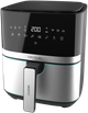 Frytkownica beztłuszczowa Cecotec Cecofry Full Inox 5500 Pro - obraz 2