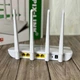Маршрутизатор WI-FI роутер 4 антенны PIX-LINK LV-WR21Q White (17610) - изображение 6