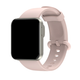 Ремешок для часов Xiaomi Redmi Watch 2 Lite силиконовый браслет для редми вотч 2 лайт Слоновая кость (Ivory) - изображение 3