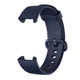 Ремешок для часов Xiaomi Redmi Watch 2 Lite силиконовый браслет для редми вотч 2 лайт Синий (Blue) - изображение 1