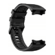 Ремешок для Amazfit T-Rex 2 с отвертками на xiaomi амазфит т-рекс 2 браслет t rex 2 Черный (Black) - изображение 3