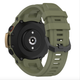 Ремешок для Amazfit T-Rex 2 с отвертками на xiaomi амазфит т-рекс 2 браслет t rex 2 Темено-зеленый (Dark green) - изображение 5