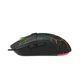 Проводная игровая компьютерная мышь MEETION MT-M930 с RGB подсветкой Black - изображение 6