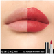 Pomadka do ust Givenchy Le Rouge Interdit 227 Rouge Infuse 3.4 g (3274872442863) - obraz 3