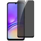 Захисне скло антишпигун для Samsung A05 приватне скло на самсунг а05 - зображення 2