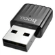 Wi-Fi адаптер HOCO HI33 WiFi5 USB internal antenna wireless network card - изображение 2
