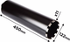 Otwornica diamentowa Graphite 122 x 450 mm x 11T 57H864 (5902062508133) - obraz 8