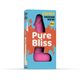 Свеча член Pure Bliss 15 см Розовая (1100920210004) - изображение 7