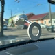 Автомобільний магнітний тримач для телефону з вакуумним кріпленням БІЛИЙ - изображение 1