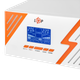 ДБЖ LogicPower LPM-PSW-1500VA (1050Вт) з правильною синусоїдою 12V White - зображення 7