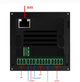 Wyświetlacz ścienny ALLNET Touch Display 220V Version (UD4RK3128A70) - obraz 4