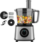 Кухонний комбайн Cecotec FoodProcessor Paprika 2000 - зображення 2