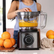 Кухонний комбайн Cecotec FoodProcessor Paprika 2000 - зображення 5