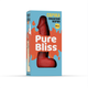 Свеча член Pure Bliss 18 см Красная (1100920200005) - изображение 6