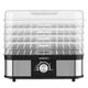 Сушка для овощей и фруктов Ardesto FDB-52832B (m463522) - изображение 2