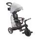 Дитячий велосипед Globber Explorer trike Deluxe play 4 в 1 чорно- (m463788) - зображення 1