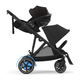 Коляска Cybex eGazelle S BLK Moon (m459070) - изображение 3
