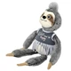 Мягкая игрушка Tigres Ленивец Флеш (m459255) - изображение 2