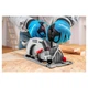 Дискова пила Graphite 58G008 аккумуляторная (m460047) - зображення 2