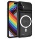 Чохол powerbank iBattery для iPhone 16 Slan QI MagSafe 5000 mAh Black - зображення 4