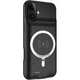 Чохол powerbank iBattery для iPhone 16 Slan QI MagSafe 5000 mAh Black - зображення 7