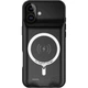 Чохол powerbank iBattery для iPhone 16 Slan QI MagSafe 5000 mAh Black - зображення 9