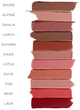 Помада Hourglass Unlocked Satin Creme 322 Lava 4 г (850014440404) - зображення 4