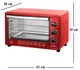 Электродуховка INTERLUX ILEO-0038R - изображение 5