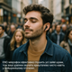 Наушники Motorola MOTO BUDS 065 ENC Moonless Night - изображение 7