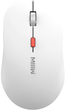 Mysz Xiaomi MiiiW Wireless/Bluetooth Mouse White (MW23M22 White) - obraz 1