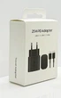 Блок питания и Кабель Type-C поддержка Super Fast Charging 25W для Galaxy S20/Note 10/N9700/Note10+/N9760 (EP-TA800) Power Delivery 3.0 Черный - изображение 10