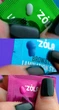 Набор для ламинирования бровей и ресниц Color Lab в саше (Step 1,2,3 х 1 мл) Zola - изображение 8