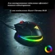 Проводная геймерская мышь Razer Basilisk V3 с регулируемой подсветкой - изображение 9