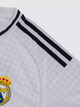 Футбольна дитяча форма Real Madrid Mbappe (Мбапе) 9 сезон 24/25 з гетрами (розмір 34-38) та щитками розмір 20 ріст 120-127 см біла - зображення 3