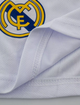Футбольна дитяча форма Real Madrid Mbappe (Мбапе) 9 сезон 24/25 з гетрами (розмір 34-38) та щитками розмір 20 ріст 120-127 см біла - зображення 6