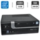 Компьютер Terra SFF / Intel Core i3-6320 (2 (4) ядра по 3.90 GHz) / 12 GB DDR4 / 240 GB SSD / Intel HD Graphics 530 / DVD-ROM / Windows 10 Pro б/у - изображение 1