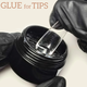 Клей-гель для крепления гелевых типс и объемного дизайна на ногти Diamond Glue Gel Designer Professional 10 мл - изображение 2