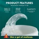 Клей-гель для крепления гелевых типс и объемного дизайна на ногти Diamond Glue Gel Designer Professional 10 мл - изображение 4