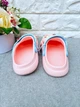Кроксы Babyshop для девочек розовые 33/34р 19,5см к.1727R - изображение 3