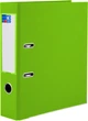 Папка-регистратор Folder А4 Двусторонняя 7.5 см Салатовая (Я74454_F0123-S) - изображение 1