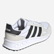 Мужские кроссовки Adidas Run 84 IH8612 45.5 (10.5UK) 29 см Cloud White/Core Black/Crystal White (4067897780343) - изображение 4