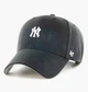 Кепка MVP 47 Brand NEW YORK YANKEES BASE RUNNER темно-синій Уні OSFA B-BRMPS17WBP-NYA - зображення 1