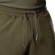 Шорти FitPro Cotton Темна Олива (8741), 2XL - зображення 4