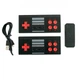 Игровая приставка MINI GAME D600 с беспроводными джойстиками 800 игр HDMI - изображение 4