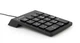 Цифрова клавіатура Gembird KPD-U-02 Black USB - зображення 2