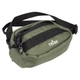 Поясная сумка Tribe Waist bag T-ID-0001-olive 1.5 л оливковая - изображение 8