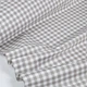 Простынь на резинке Cosas TAUPE CHECK Ранфорс 180x200х30 (4822052424520) - изображение 4