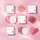 Румяна-мусc для лица Hean Bloom Blush Mousse 03 Lady Pink 5 г (5907474401348) - изображение 5