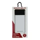 Повербанк Power bank Grunhelm GP-10WQC 10000 mAh белый - изображение 4